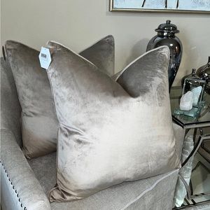 1-NWT URBAN STANDARDS DECORATIVE PILLOWS ( Read description for details)
